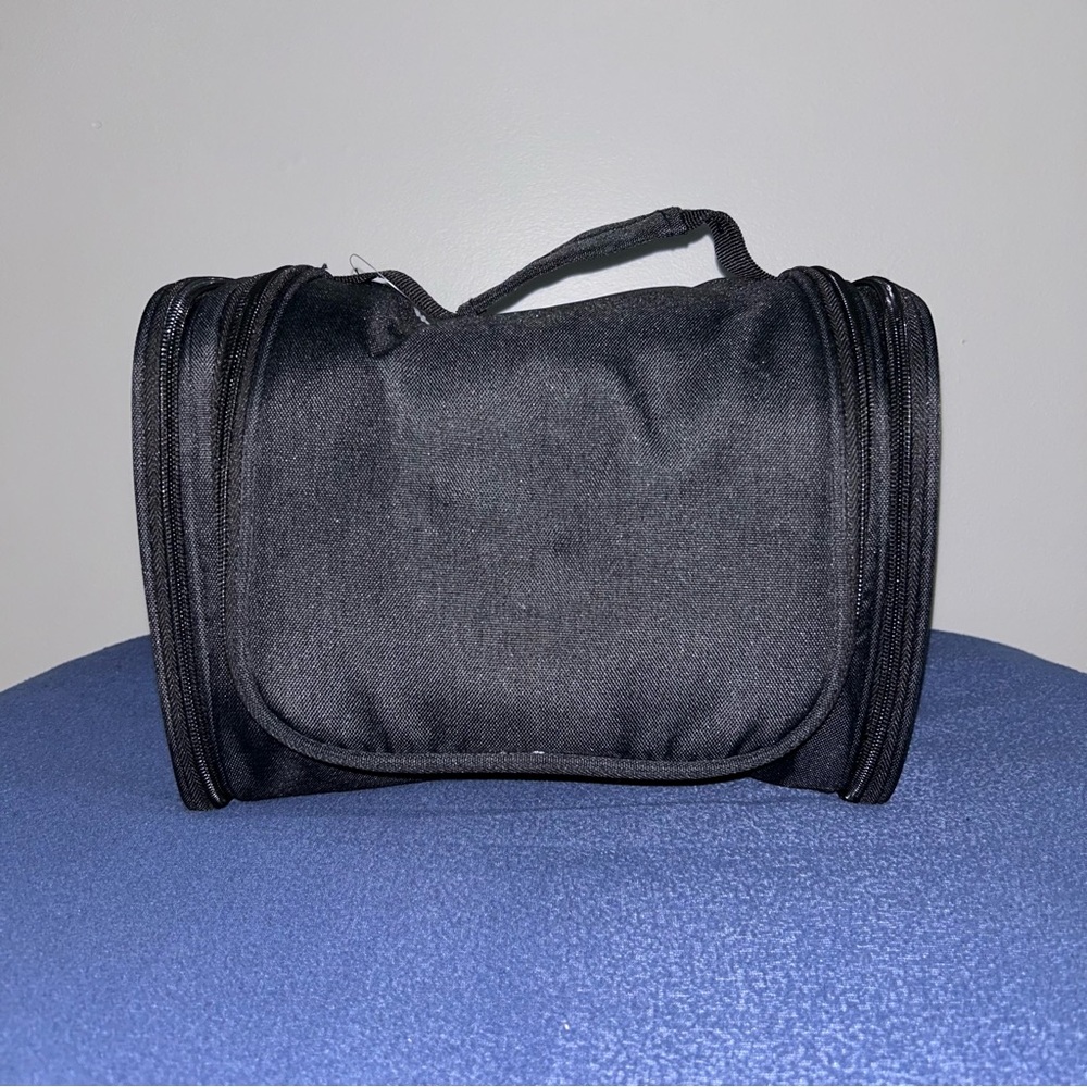 Black Travel Bag